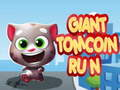 Žaidimas Giant TomCoin Bėgimas internete