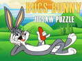 Žaidimas Bugs Bunny Dėlionė internete