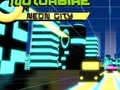 Žaidimas Motociklas Neon Miestas internete