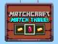 Žaidimas Matchcraft Trys Vienoje Eilėje internete