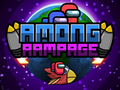 Žaidimas Among Us Rampage internete