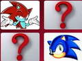 Žaidimas Sonic Atminties Iššūkis internete
