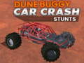 Žaidimas Dune buggy automobilių avarijos triukai internete