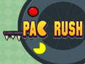 Žaidimas Pac Rush internete