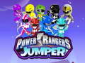 Žaidimas Power Rangers Šokėjas internete