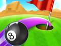 Žaidimas Biliardas ir Golfas internete