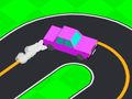 Žaidimas Driftuoti automobilį į dešinę internete