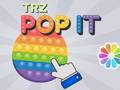 Žaidimas TRZ Pop It internete