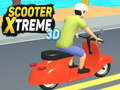 Žaidimas Scooter Xtreme 3D internete