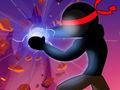 Žaidimas Stickman Šešėlinis Herojus internete