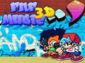 Žaidimas FNF Muzika 3D internete