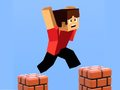 Žaidimas Parkour Blokas 3D internete