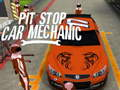 Žaidimas Pit Stop Automobilių Mechaniko Simuliatorius internete