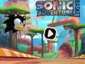 Žaidimas Sonic Krepšinio Nuotykis internete