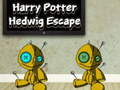 Žaidimas Harry Potter: Hedvigos Pabėgimas internete