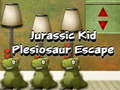 Žaidimas Jurassic Kid: Pleziosauro Paslaptis internete