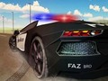 Žaidimas Policijos automobilio persekiojimo simuliatorius internete