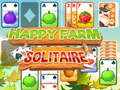 Žaidimas Laiminga Ūkininkų Solitaire internete