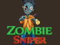 Žaidimas Zombių Sniperis internete