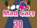 Žaidimas Išprotėję Automobiliai 3D internete