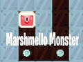 Žaidimas Marshmello Monsteris internete