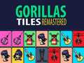 Žaidimas Gorillaz Plytelės internete