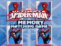 Žaidimas Marvel Ultimate Spider-Man Atminties žaidimas internete
