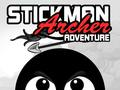 Žaidimas Stickman Lankininko Nuotykis internete