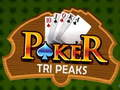 Žaidimas Pokeris Trys Viršūnės internete