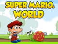 Žaidimas Super Mario: Pasaulis internete