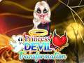 Žaidimas Princesės Demonų Transformacija internete