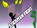 Žaidimas Stickman Kova internete