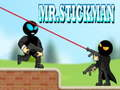 Žaidimas Ponas Stickman internete
