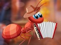 Žaidimas Minstrel Raudonojo Skruzdėlių Išsigelbėjimas internete