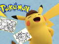 Žaidimas Pokémon internete