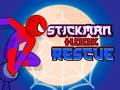 Žaidimas Stickman Išgelbėjimas internete