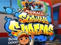 Žaidimas Subway Surfers Monakas internete
