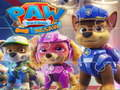 Žaidimas Paw Patrol Dėlionė internete
