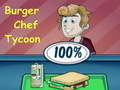 Žaidimas Burger Šefas Tycoon internete