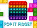 Žaidimas Pop it Fidget internete