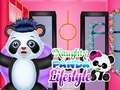 Žaidimas Nesubrendžiančio Panda Gyvenimo Būdas internete