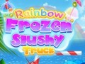 Žaidimas Vaivorykštinis Šaldytas Slushy Kamionas internete