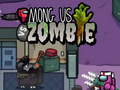 Žaidimas Tarp mūsų vs zombiai internete