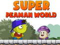 Žaidimas Super Peaman Pasaulis internete