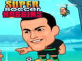 Žaidimas Super Futbolo Galvos internete