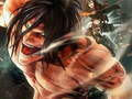 Žaidimas Attack on Titan dėlionė internete