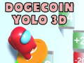Žaidimas Dogecoin Yolo 3D internete