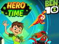 Žaidimas Ben10 Herojų Laikas internete