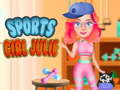 Žaidimas Sportinė Mergina Julija internete