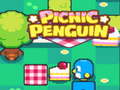 Žaidimas Pikniko Pingvinas internete